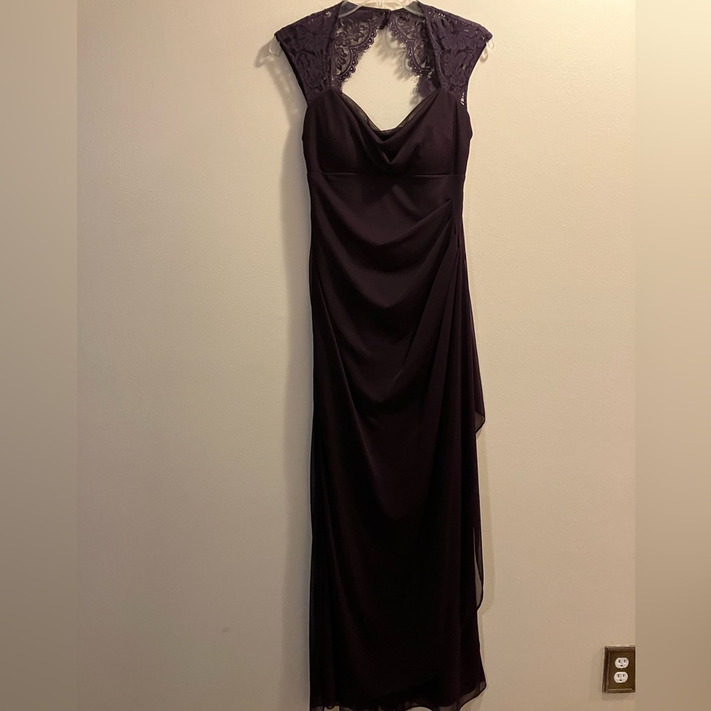 Xscape Gown